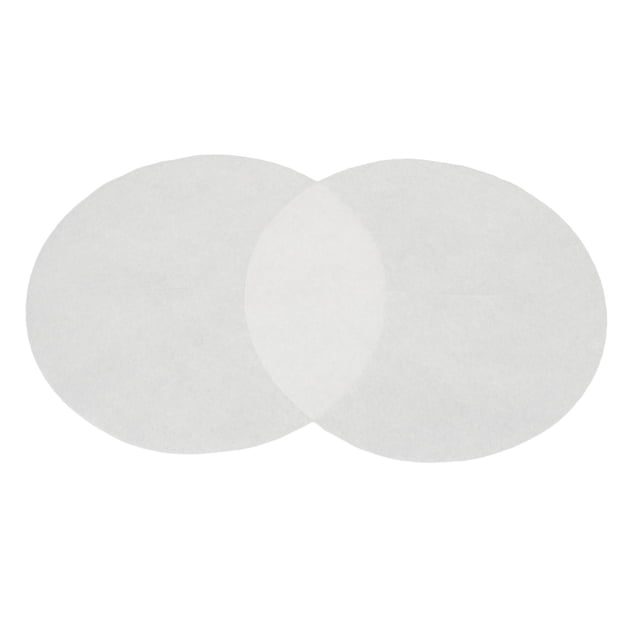 Food Oil Absorption Paper, Food Oil Blotting Sheets Remove Excess Grease 20cm Diameter Cotton For Kitchen Use