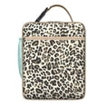 thumbnail image 5 of Texture Insulated Lunch Bag Box Women Reusable Lunch Bag Lightweight Lunchbox Picnic Hiking, 5 of 6