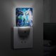thumbnail image 4 of Cómo Entrenar a tu Dragón Luz nocturna LED con sensor de anochecer a amanecer para dormitorio, baño, pasillo, escaleras - Lámpara LED nocturna de enchufe, 0.5W - 1 pieza, 4 of 6