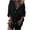 Black, variant on Besolor Women Button down Shirts Cotton Linen Long Sleeve Lapel Collar Shirt Casual Lightweight Breathable Tops with Pockets(X-Large,Pink)