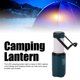 thumbnail image 5 of Lámpara portátil LED 3 modos de iluminación Luz de trabajo con batería de litio IPX4 Lámpara colgante para exteriores impermeable, 5 of 8