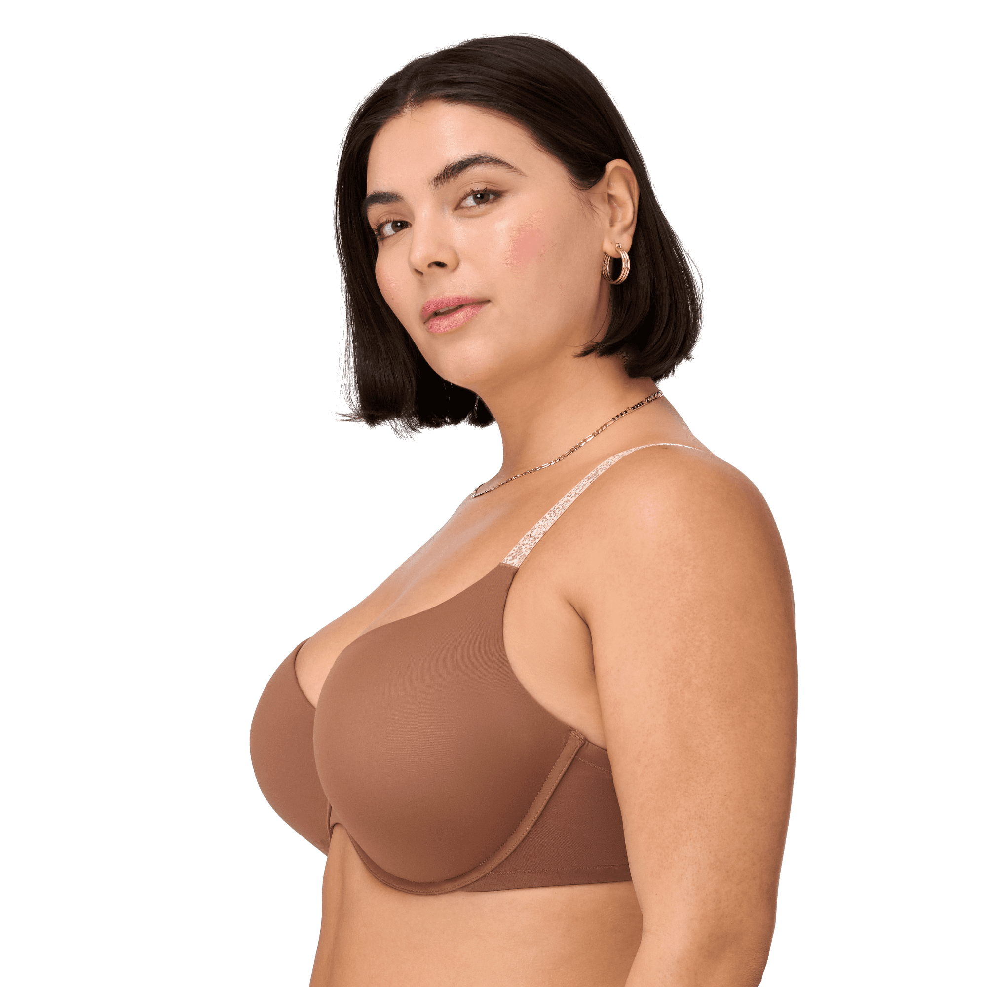 BLAKE & CO. Women's Micro Underwire Push Up Bra with Adjustable Straps, 2-Pack, Sizes 34B-40DD