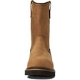 thumbnail image 2 of Men's Thorogood 11" Composite Toe Waterproof Wellington Boot 804-3239, Brown, 2 of 5