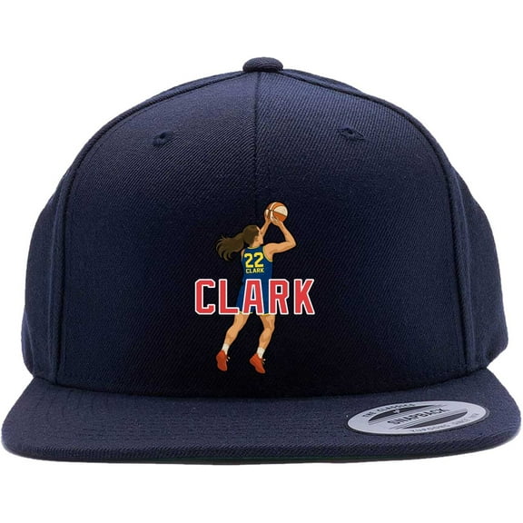 Snapback Caitlin Clark Air Indiana Hat