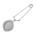 thumbnail image 1 of Stainless Steel Tea Infuser. Infuser With Container For Large Capacity Of Herbs/herbal Teas. Classic Cup Infuser. Tea Infuser, 1 of 5