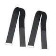 thumbnail image 4 of Máquina de remo Correas de pedal de reemplazo Bike de ejercicio de 20 pulgadas Correas de pedal de la máquina elíptica FIJA BANDSES para GIMNA DEL GIM 1 par, 4 of 8