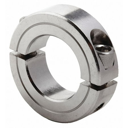 UPC: 0044861420027 | Climax Metal Products Shaft Collar Std Clamp 1inBoredia. CR2C-100-S