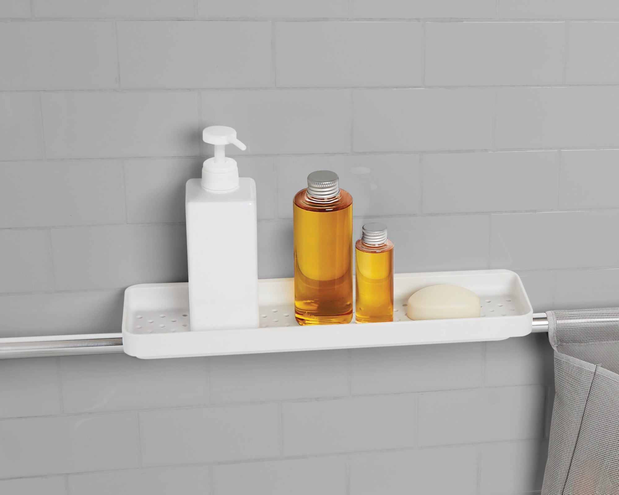 Umbra Flex Sure-Lock Shelf - White