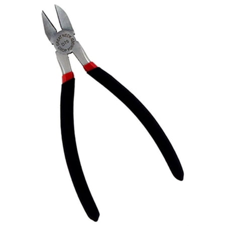 UPC: 0076812004017 | Great Neck D75c 7-1/2  Diagonal Cutting Pliers