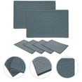 thumbnail image 1 of Garden Decoration Roof Tiles PVC for Micro-landscape Enthusiasts 6Pcs, 1 of 9