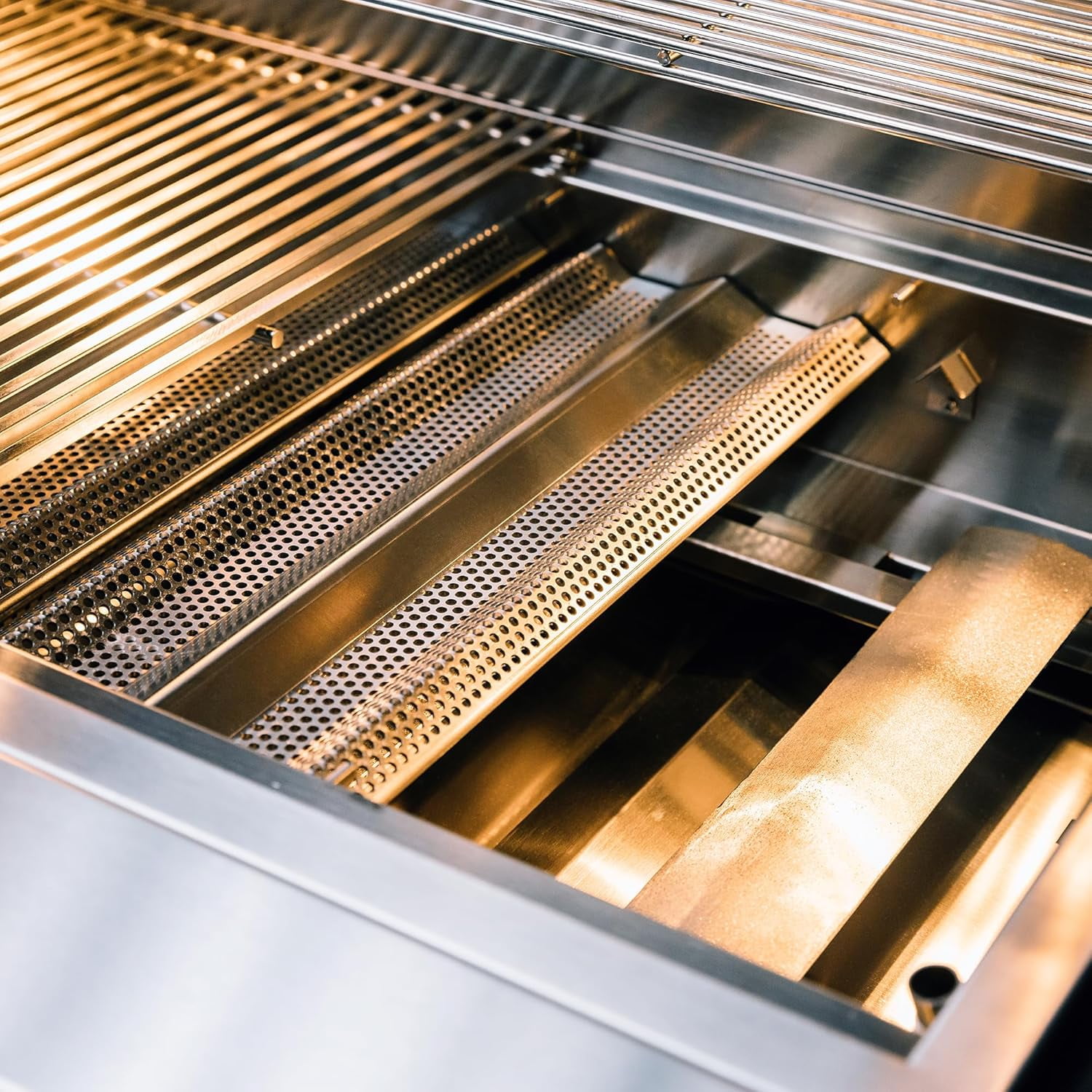 TrueFlame 40" 5 Burner Gas Grill - Liquid Propane