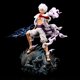 thumbnail image 3 of Figura de anime One Piece Luffy Gear 5 de 30 cm, figura de acción de PVC de Nika Joyboy, estatua, modelo coleccionable, muñeca, decoración, juguetes, regalo para niños, 3 of 5