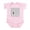 Petal Pink, variant on CafePress - Kelpie And Sheep Infant Bodysuit - Baby Light Bodysuit, Size Newborn - 24 Months