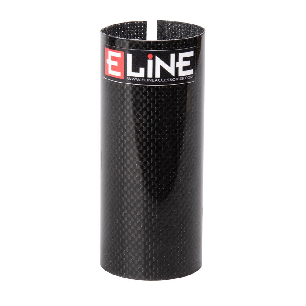 E Line Carbon Registration Wrap