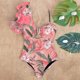 thumbnail image 1 of Bañador de una pieza con volantes para mujer ShuxiuWang 9024715426666, 1 of 1