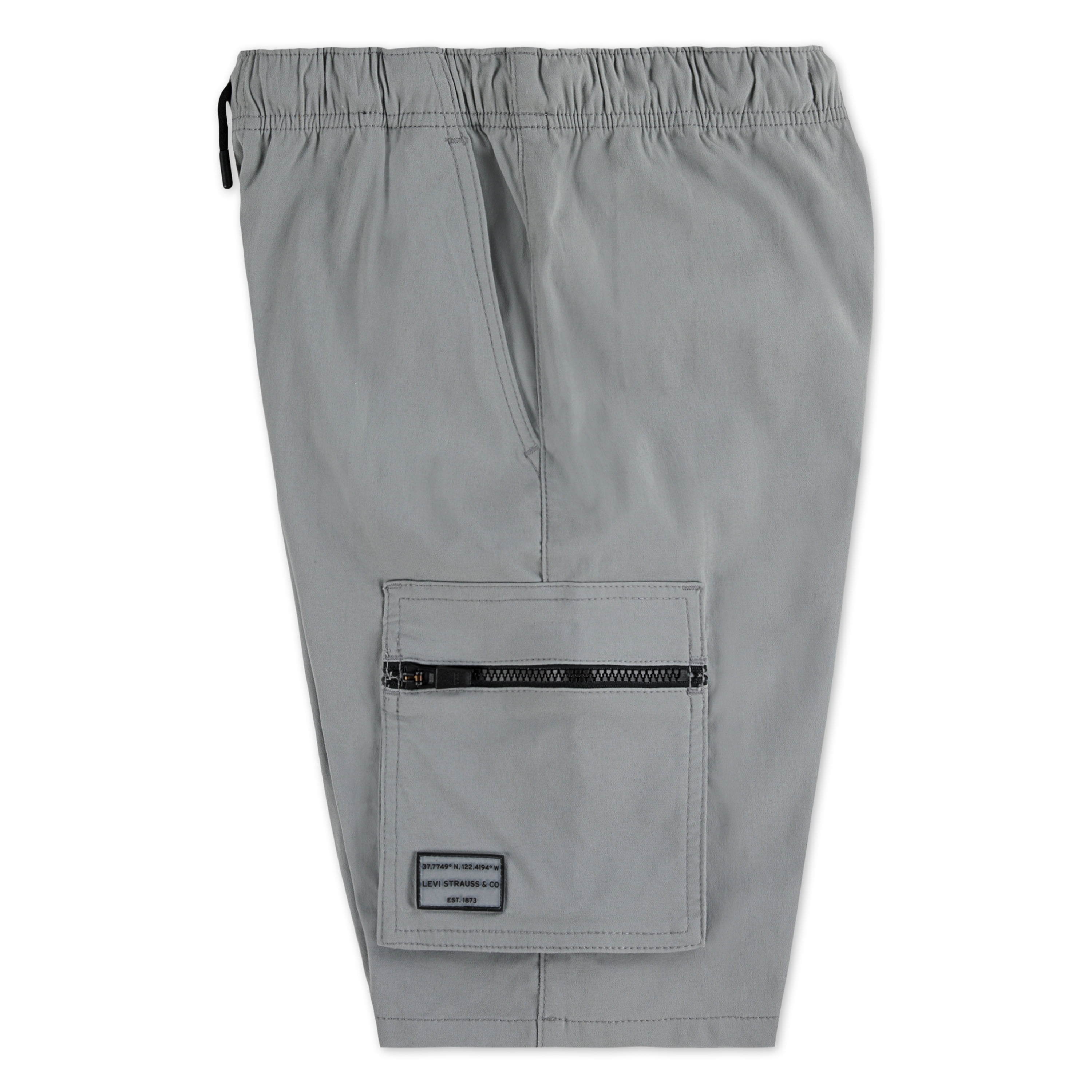 Levi's Boys Parachute Nylon Cargo Shorts, Sizes 4-20