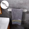 thumbnail image 4 of Barra para toallas de baño, accesorios de baño, toalla de ducha de acero inoxidable Chicne Premium 32cm, 4 of 9