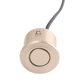 thumbnail image 5 of Estacionamiento de estacionamiento Kit de sensor de alarma auxiliar 4 sensores Auto Auto respaldo inverso de respaldo de respaldo de respaldo del radiolocador Detector LED Detector, 5 of 9