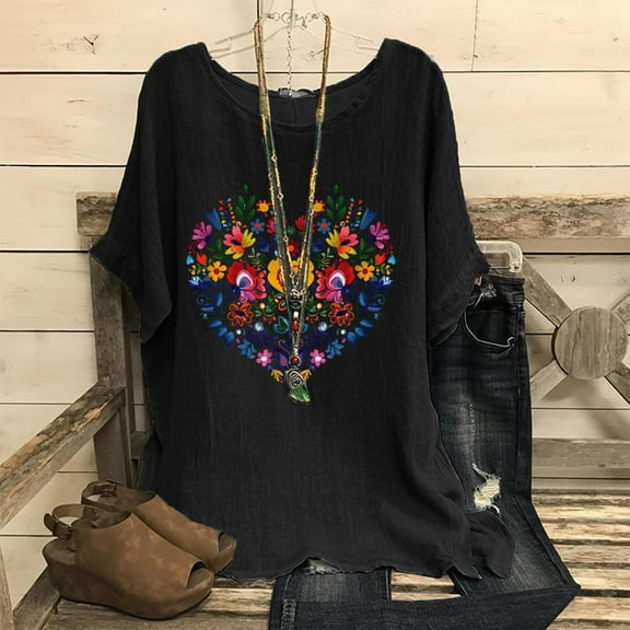 LiMoi Womens Shirt Short Sleeve Button T Shirts Loose T Shirts for Women Graphic Oversized Tshirts My Items