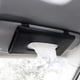 thumbnail image 1 of Porta pañuelos para coche, porta pañuelos de cuero PU para visera solar de coche, caja negra para pañuelos y mascarillas para coche, 1 of 5