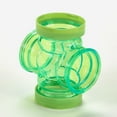 thumbnail image 2 of CRITTERTRAIL FUN-NEL TUBE 4-WAY DISPLAY(Pack of 1), 2 of 2