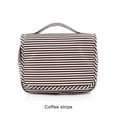 thumbnail image 2 of Sac de Rangement Trousse de Maquillage Sac de Tri Finition Soignée Grande Capacité Commodité avec Poignée Conception Pliable Polyvalent Type 1, 2 of 8
