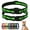 2 Green, variant on TrainPro Dog Shock, Bark, e Collar, Invisible Fence Replacement Strap 2-Pack