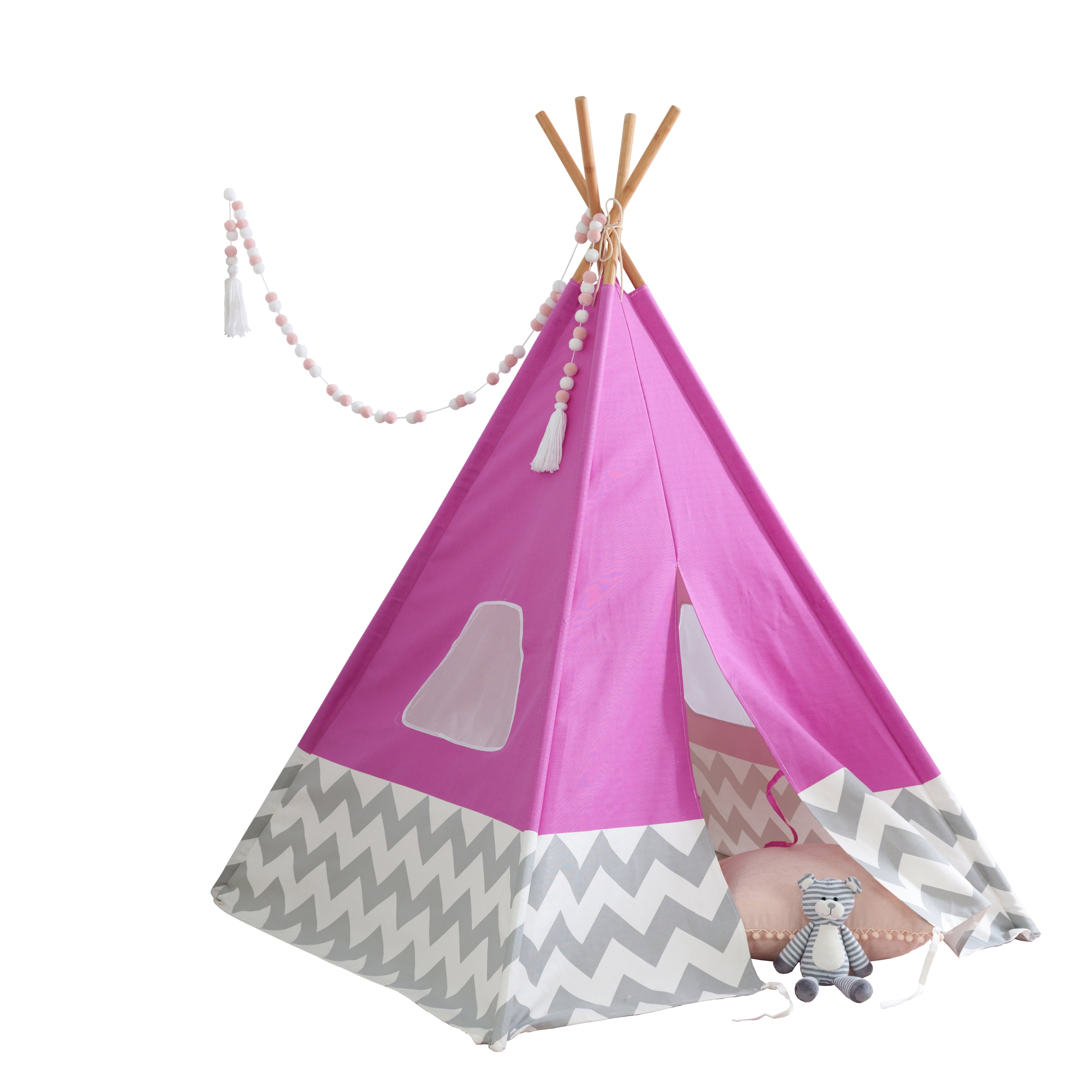 kidkraft teepee tent
