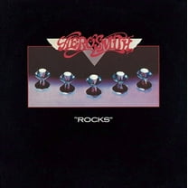 Aerosmith - Rocks - SHM-Paper Sleeve - Music & Performance - CD