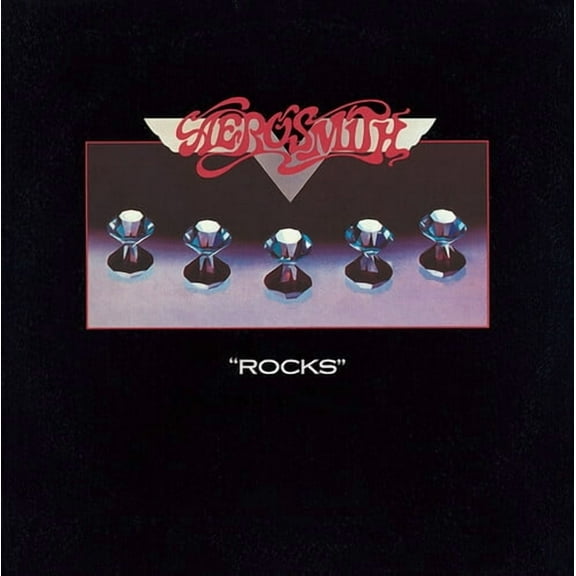 Aerosmith - Rocks - SHM-Paper Sleeve - Music & Performance - CD