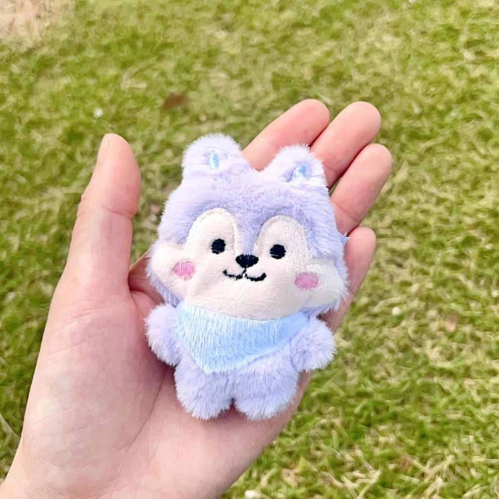 5cm Kpop Idol BTS Bangtan Boys Jhope Hobi Fabricación Interior Mang ...