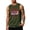 #01 Army Green, variant on 250 Anniversary Usa Tank Tops Men Crew Neck Sleeveless Patriotic Printed Casual Celebration Tunics Stretchy Summer Daily Tees ,4XL,#01 Blue