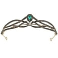 thumbnail image 1 of 1Pc Retro Baroque Crown for Stage Performances Role Playing Accessory, 1 of 9