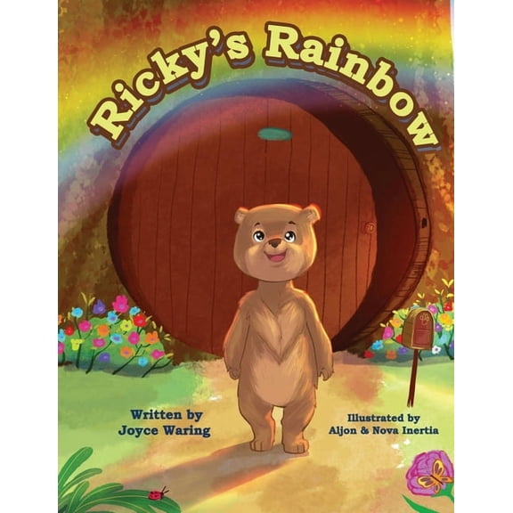 Ricky's Rainbow, (Paperback)