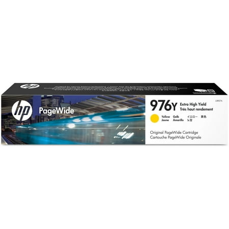 UPC: 0889296630012 | HP  HEWL0R07A  976Y (L0R07A) PageWide Color Print Cartridge  1 Each