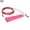 Red, variant on SPRING PARK Speed Jump Rope - Blazing Fast Jumping Ropes - Endurance Workout for Boxing, MMA, Martial Arts or Just Staying Fit - Adjustable for Men, Women and Children