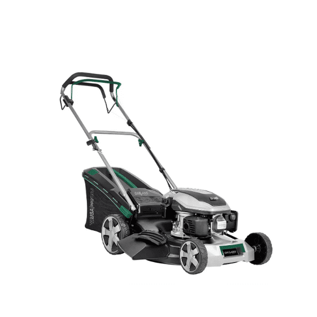 Podadora A Gasolina21p 3en1 170cc 6.5hp 7pos Oaklandpod-2017 Color Verde Oscuro