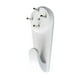 thumbnail image 4 of 30 Piezas Ganchos Colgantes Sunnimix Ganchos para cuadros de pared, 4 of 8