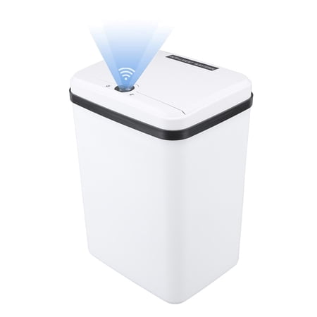 Poubelle Intelligente WELLHOME 40 L Avec Rouleau De 30 Sacs Auto Scellants 91493827