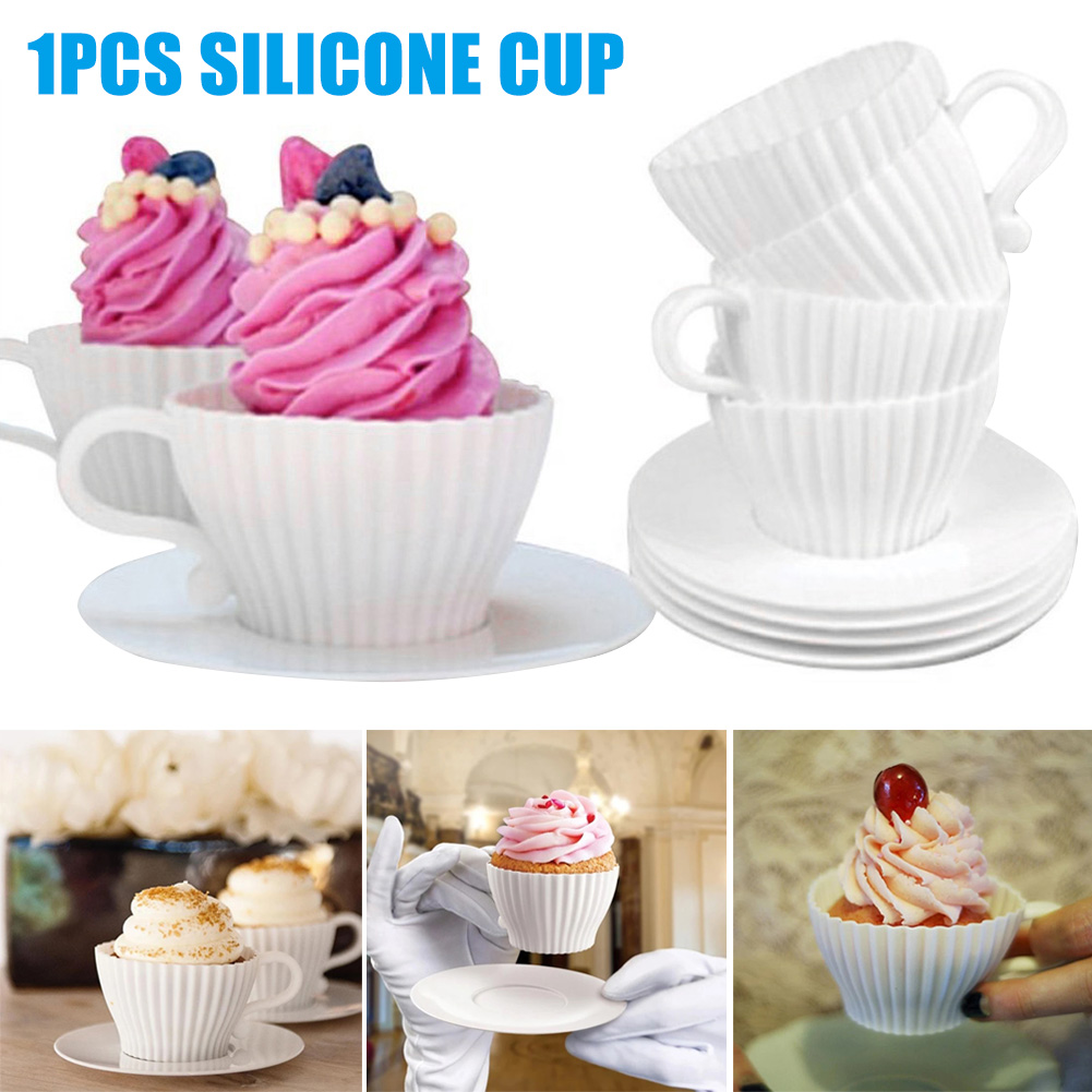 cupcake tea set