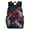 HuWng, variant on Patriotic Roosters Fireworks Celebration Freedom Backpack Travel Laptop Casual College Daypack Back to Bag