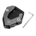 thumbnail image 3 of Kickstand Side Stand Extension Plate For Benelli Leoncino 500 BJ250 TNT25 BJ300, 3 of 12