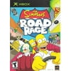 The Simpsons Road Rage - Xbox