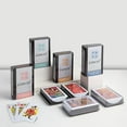 thumbnail image 3 of Lancer Premium Plastic Playing Cards Set Of 4 | For Adult - Bridge Size, Multicolor Cards Packed In An Individual Container, Cards | Poker & Rummy | Gift For Family & Friends, Playing Cards, 3 of 4