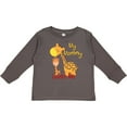 thumbnail image 3 of Inktastic My Mommy Loves Me Giraffe Boys or Girls Long Sleeve Toddler T-Shirt, 3 of 5