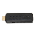 thumbnail image 1 of Display Converter, USB Cable Powered Vibrant Color Extend Mirror Mode HD Multimedia Interface To DP Adapter 4K 30Hz  For Monitor, 1 of 8