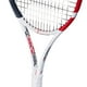 thumbnail image 2 of Raqueta de Tenis Babolat Pure Strike Blanca Encordada con Tripa Syn 16/19, 2 of 5