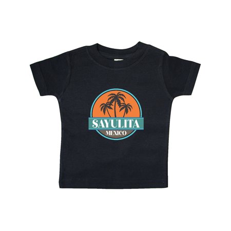 

Inktastic Sayulita Mexico Vacation Souvenir Gift Baby Boy or Baby Girl T-Shirt