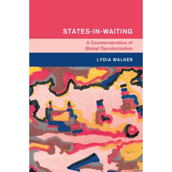 Pre-Owned States-in-Waiting (Hardcover) by Lydia Walker