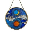 thumbnail image 3 of Sun Moon Cloud Suncatcher, decoración del hogar, sombrilla acrílica de Color, decoración del hogar, grado profesional, 3 of 7